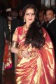 Actress Rekha @ Genelia Wedding Reception Stills