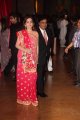 Mukesh Ambani's wife Nita Ambani @ Genelia Wedding Reception Stills