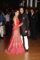 Ritesh Genelia Wedding Reception Stills