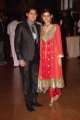 Riteish Deshmukh Genelia Wedding Reception Pics