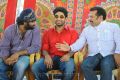 Genius Telugu Movie Press Meet Stills