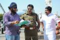 Genius Telugu Movie Shooting Spot Stills