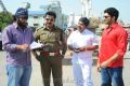 Genius Telugu Movie Working Stills