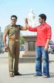 Sarath Kumar, Havish at Genius Telugu Movie Shooting Spot Stills