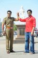 Sarath Kumar, Havish at Genius Telugu Movie Shooting Spot Stills