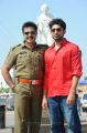 Genius Telugu Movie Working Stills