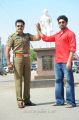 Sarath Kumar, Havish at Genius Movie Shooting Spot Stills