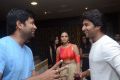 Vennela Kishore, Nani @ Gentleman Movie Success Meet Photos