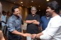 Mani Sharma, Nani @ Gentleman Movie Success Meet Photos