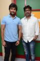 Nani, Indraganti Mohan Krishna @ Gentleman Song Launch at Radio Mirchi Photos