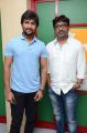 Nani, Indraganti Mohan Krishna @ Gentleman Song Launch at Radio Mirchi Photos