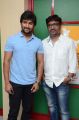 Nani, Indraganti Mohan Krishna @ Gentleman Song Launch at Radio Mirchi Photos