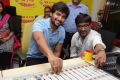 Nani, Indraganti Mohan Krishna @ Gentleman Song Launch at Radio Mirchi Photos