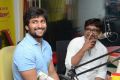 Nani, Indraganti Mohan Krishna @ Gentleman Song Launch at Radio Mirchi Photos