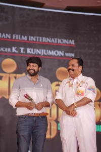 Gokul Krishna, K.T.Kunjumon @ Gentleman 2 Movie Launch Stills