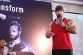 Kris Gethin @ Gethin Gyms Chennai Time to Transform Event Stills