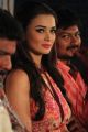 Actress Amy Jackson @ Gethu Movie Audio Launch Photos