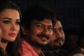 Actress Amy Jackson @ Gethu Movie Audio Launch Photos