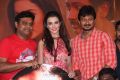 Harris Jayaraj, Amy Jackson, Udhayanidhi Stalin @ Gethu Movie Audio Launch Photos