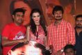 Harris Jayaraj, Amy Jackson, Udhayanidhi Stalin @ Gethu Movie Audio Launch Photos