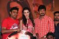 Harris Jayaraj, Amy Jackson, Udhayanidhi Stalin @ Gethu Movie Audio Launch Photos