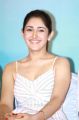 Actress Sayyeshaa Saigal @ Ghajinikanth Movie Press Meet Stills