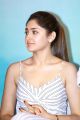 Actress Sayyeshaa Saigal @ Ghajinikanth Movie Press Meet Stills