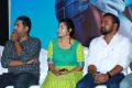 Prasanna GK, Neelima Rani, Sakthivelan @ Ghajinikanth Movie Press Meet Stills