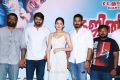 Arya, Sayyeshaa, Santhosh P Jayakumar @ Ghajinikanth Movie Press Meet Stills