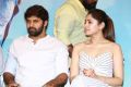 Arya, Sayyeshaa @ Ghajinikanth Movie Press Meet Stills