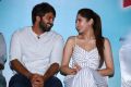 Arya, Sayyeshaa @ Ghajinikanth Movie Press Meet Stills