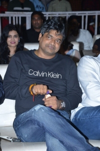 Harish Shankar @ Ghani Pre Release Event Stills