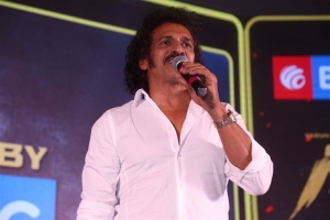 Upendra @ Ghani Release Punch Event Stills