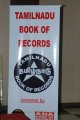Tamilnadu Book of Records Awarded Ratnakumar