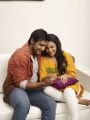 Krish J. Sathaar, Nithya Menon in Ghatana Telugu Movie Stills