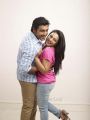 Krish J. Sathaar, Nithya Menon in Ghatana Telugu Movie Stills