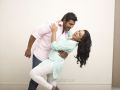 Krish J. Sathaar, Nithya Menon in Ghatana Telugu Movie Stills