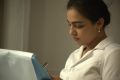 Actress Nithya Menen in Ghatana Telugu Movie Stills