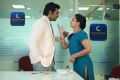 Krish J. Sathaar, Nithya Menon in Ghatana Telugu Movie Stills