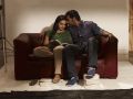 Nithya Menon, Krish J. Sathaar in Ghatana Telugu Movie Stills