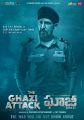 Kay Kay Menon in The Ghazi Attack Movie First Look Posters