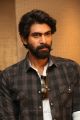 Actor Rana Daggubati @ Ghazi Movie Success Meet Stills