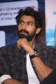 Actor Rana Daggubati @ Ghazi Movie Success Meet Stills