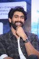 Actor Rana Daggubati @ Ghazi Movie Success Meet Stills