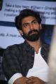 Actor Rana Daggubati @ Ghazi Movie Success Meet Stills