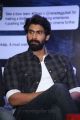 Actor Rana Daggubati @ Ghazi Movie Success Meet Stills