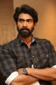 Actor Rana Daggubati @ Ghazi Movie Success Meet Stills