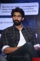 Actor Rana Daggubati @ Ghazi Movie Success Meet Stills