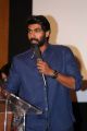 Actor Rana Daggubati @ Ghazi Press Meet Stills