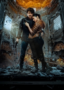 Nagarjuna, Sonal Chauhan in The Ghost Movie HD Images
